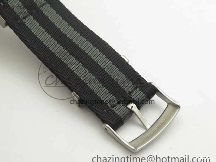 0825 Lightweight Seamaster 300 “Spectre” Limited Edition VSF 1:1 Best Edition On “007” Nato Strap A8400 Super Clone 8075
